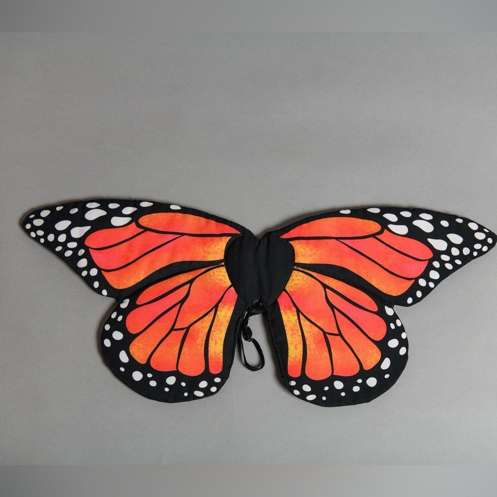 Handmade monarch butterfly wings Etsy toddler/preschooler size